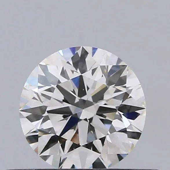 0.33ct Round Natural Diamond (Colour I, Clarity VS1, Cut EX, GIA Certified)