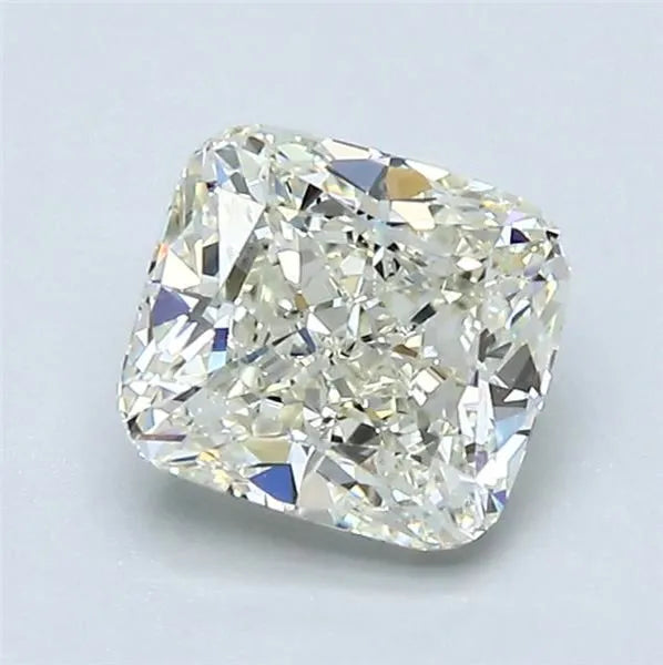 1.23ct Cushion brilliant Natural Diamond (Colour L, Clarity VS2, GIA Certified)