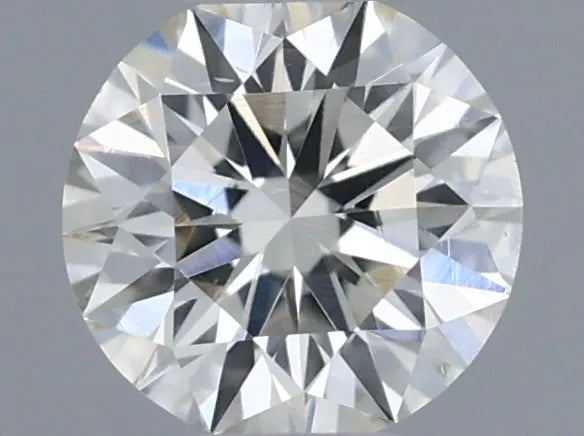0.31ct Round Natural Diamond (Colour G, Clarity VS2, Cut EX, IGI Certified)