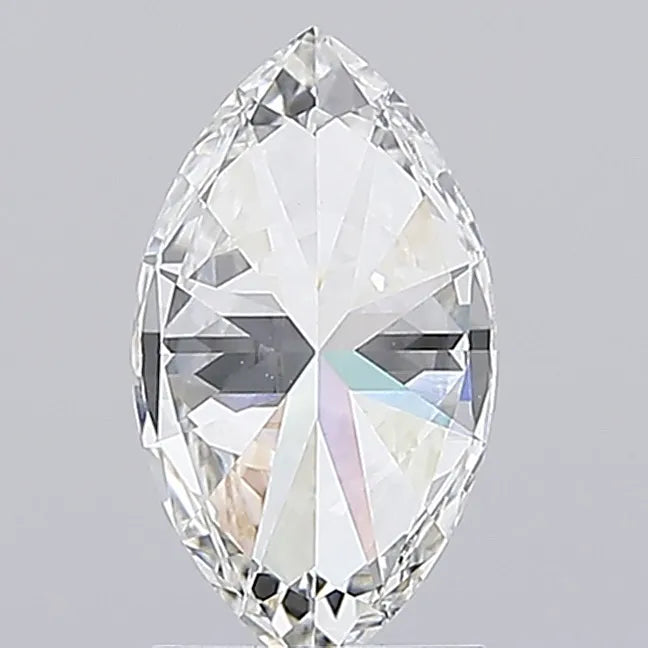 1.75ct Marquise Lab Grown Diamond (Colour G, Clarity VVS2, IGI Certified)