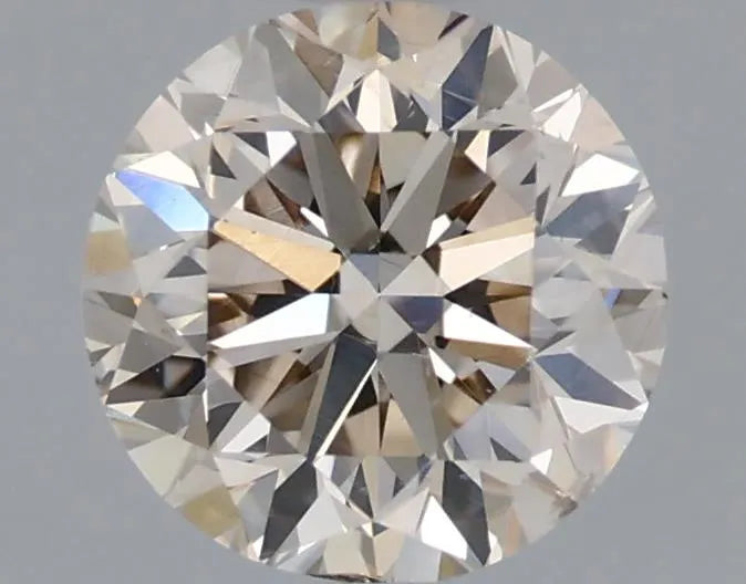 1.00ct Round Natural Diamond (Colour L, Clarity SI1, Cut GD, IGI Certified)
