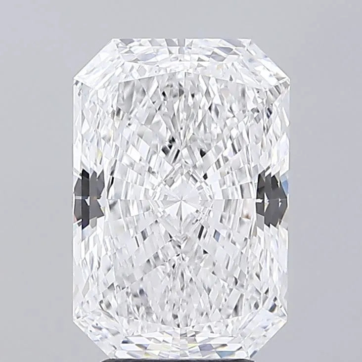 4.08ct Radiant Lab Grown Diamond (Colour D, Clarity VS1, IGI Certified)