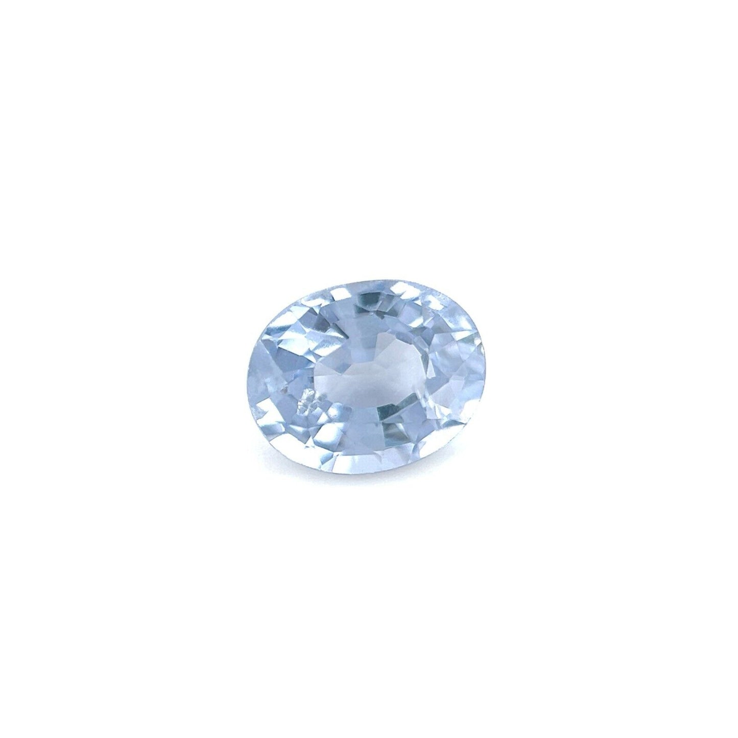 NATURAL Purple Violet TITANIUM Spinel 0.90ct Oval Cut RARE 6.3x5mm Loose Gem