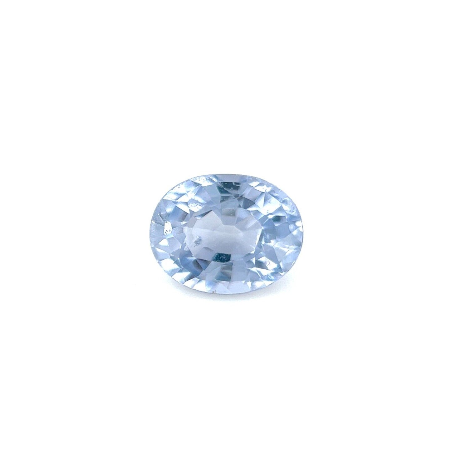 NATURAL Purple Violet TITANIUM Spinel 0.90ct Oval Cut RARE 6.3x5mm Loose Gem