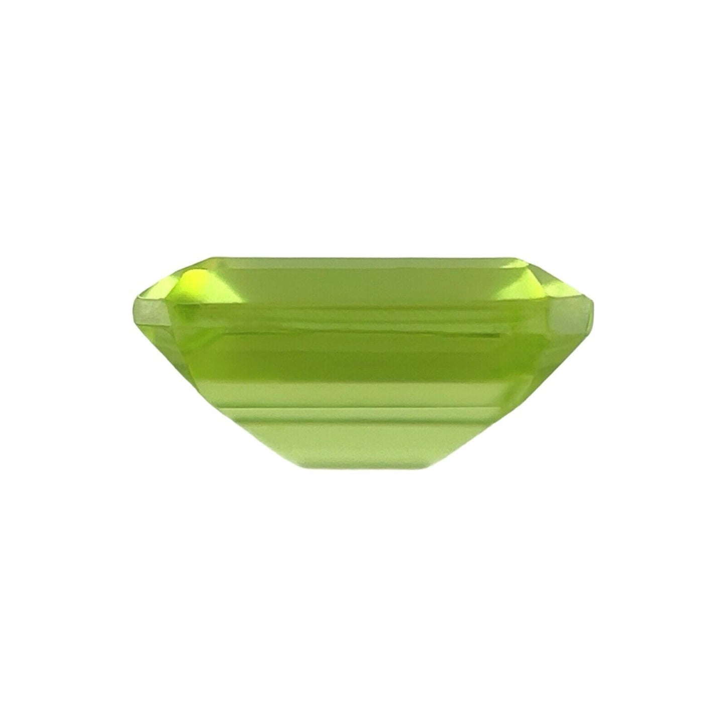 2.50ct Natural Peridot 9x7 Emerald Octagon Cut Green Calibrated Gem Supply