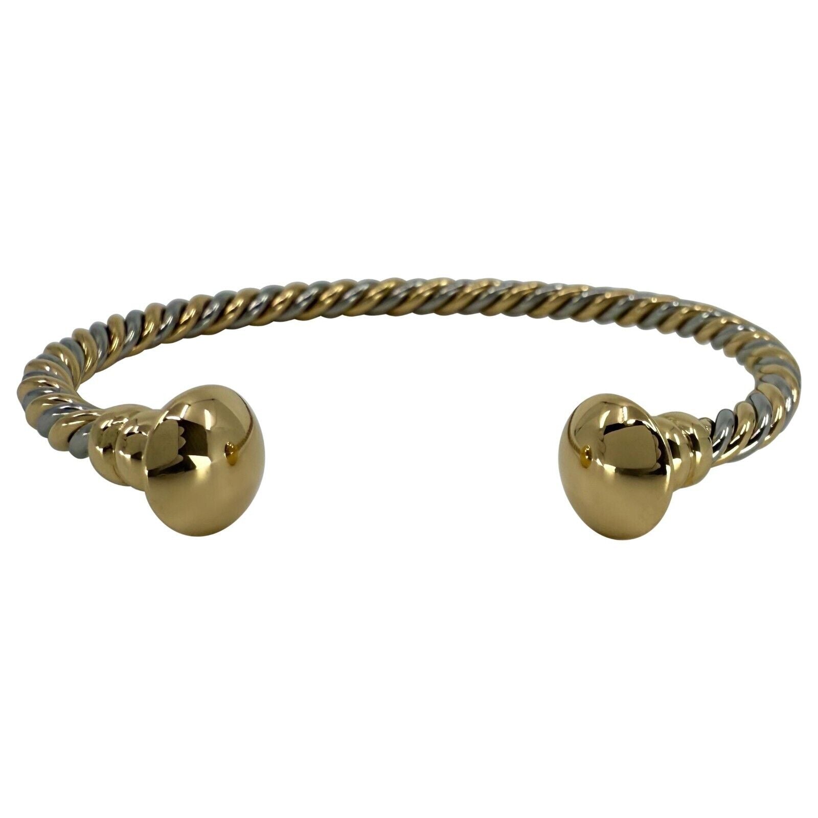 9ct solid twist ball chain 9ct solid twist ball chain