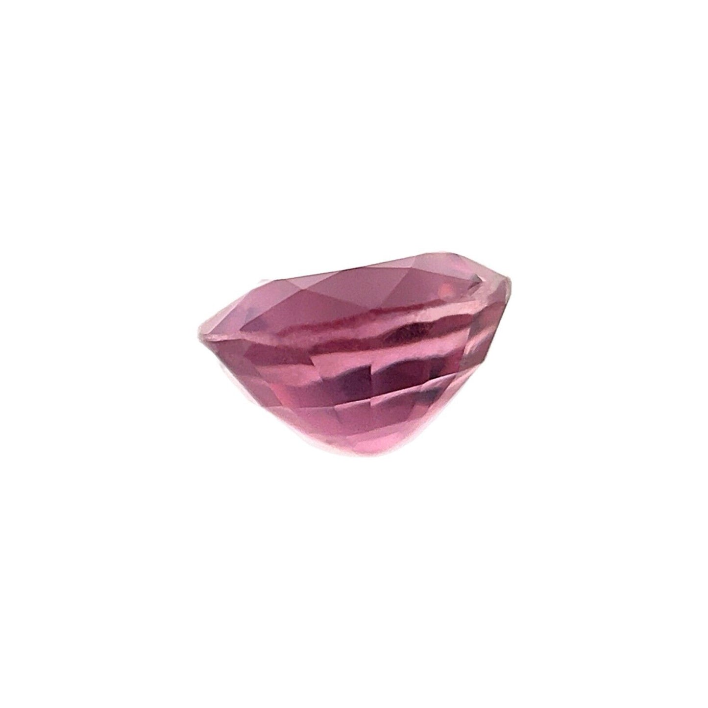 0.96ct FINE Pink Purple Spinel NATURAL Oval Cut 6.3x5mm VS Loose Gemstone