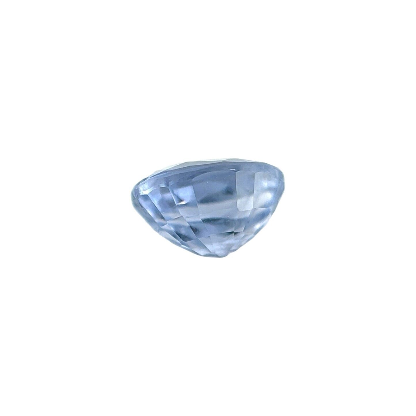 FINE 1.14ct Violet Blue Purple NATURAL Spinel Oval Cut Rare Gemstone 6.7x5mm Gem