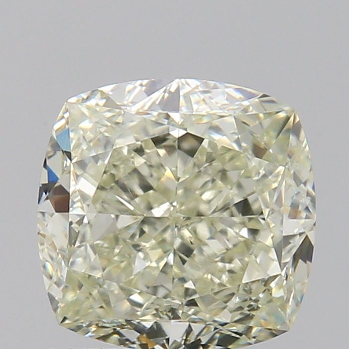 1.51ct Cushion brilliant Natural Diamond (Colour L, Clarity VS2, GIA Certified)