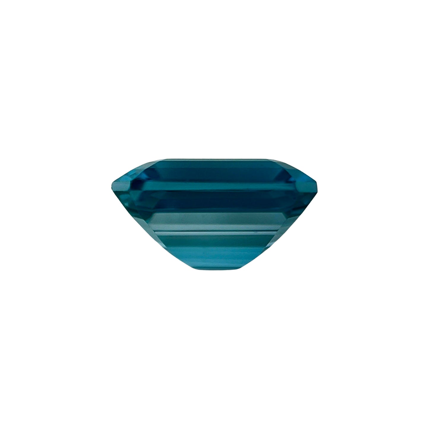NATURAL London Blue Topaz 9x7mm Octagon Cut Loose Calibrated Gemstone Supply