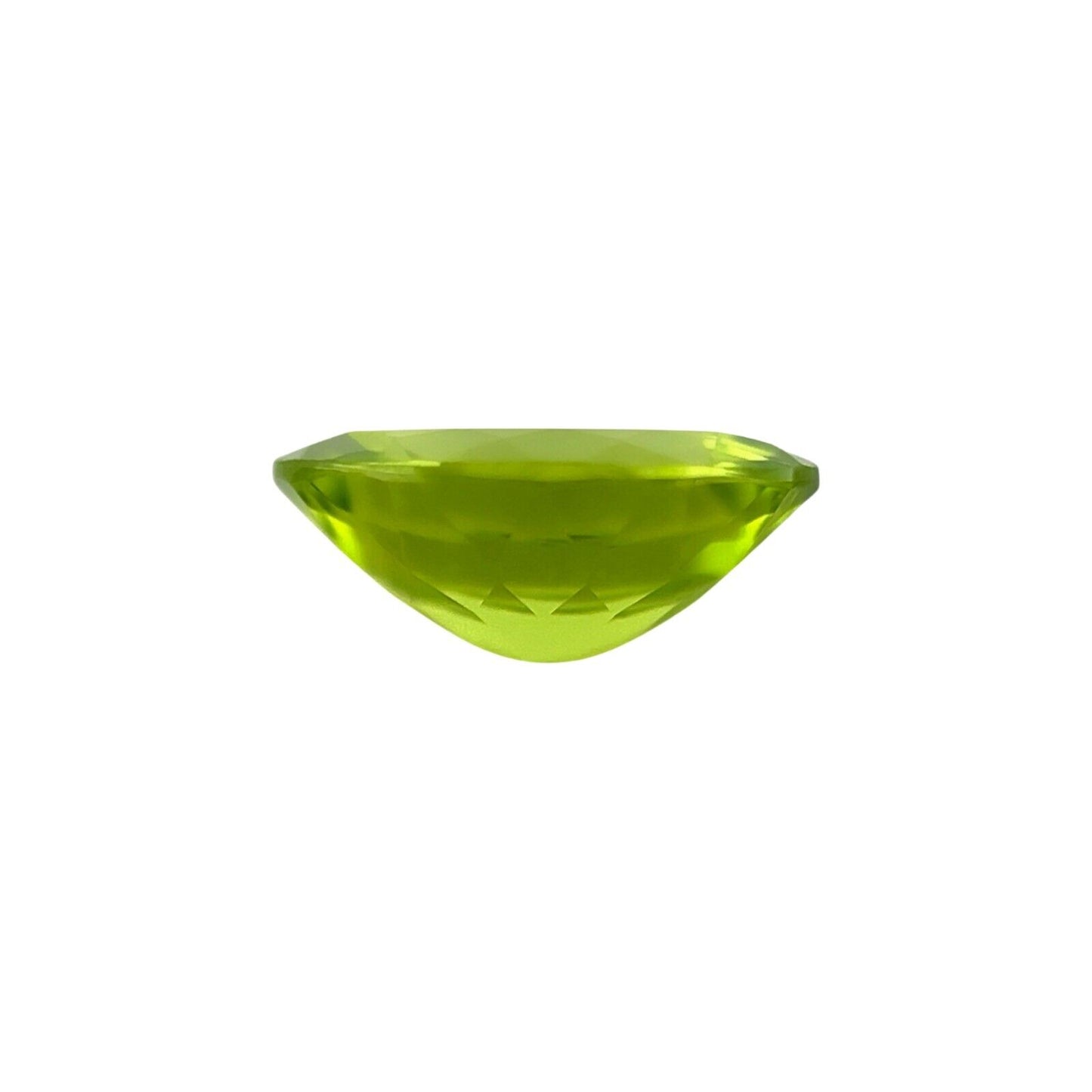Natural Peridot 9x7mm Oval Cut 1.5-1.7ct Green Calibrated Gem Jewellery Supply