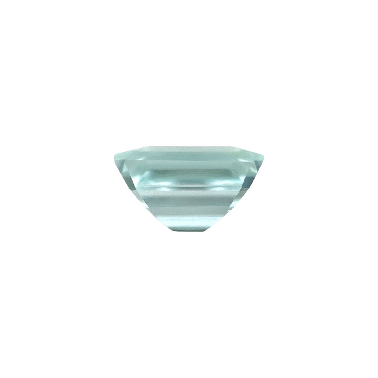 NATURAL Aquamarine 7x5mm Blue Emerald Octagon Cut Calibrated Loose Gemstone