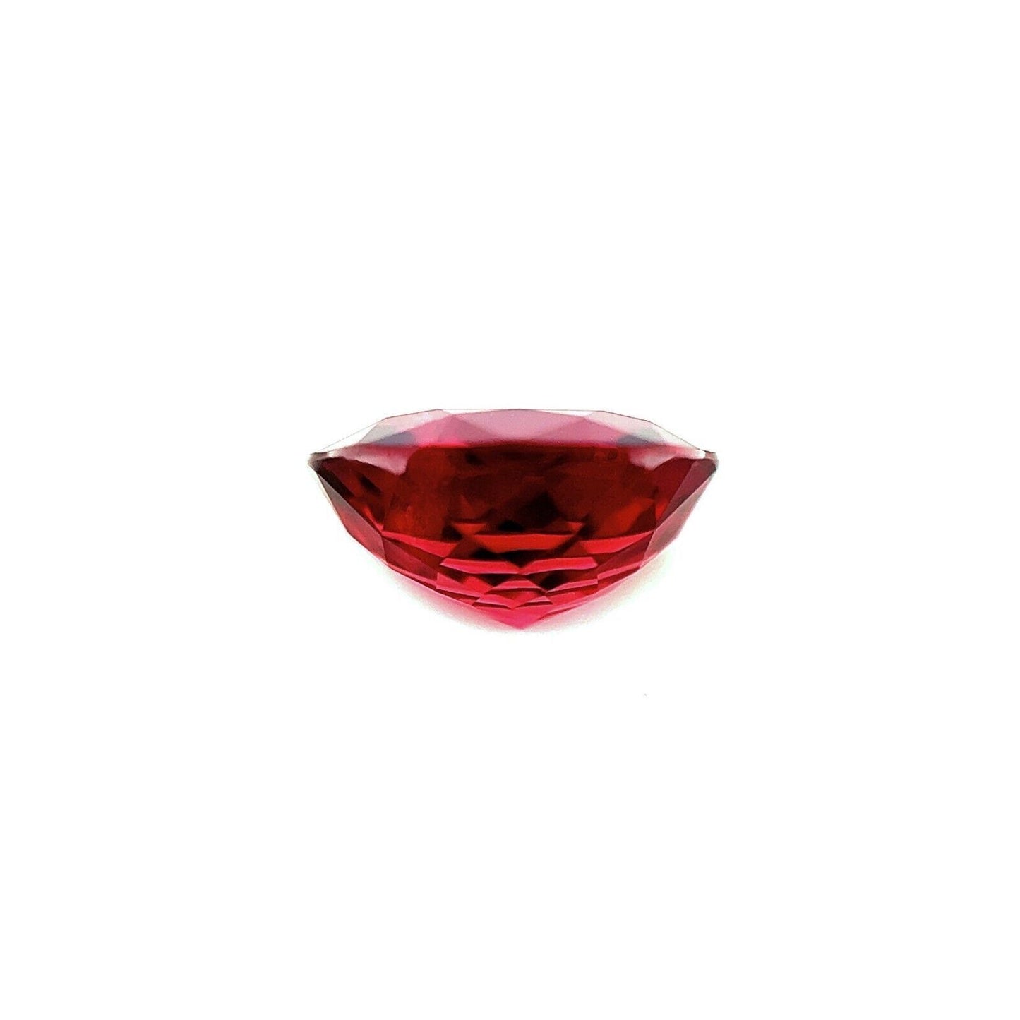 2.01ct VIVID Purple Pink Rhodolite Garnet Oval Cut RARE Loose Gem 8.3 x6.5mm