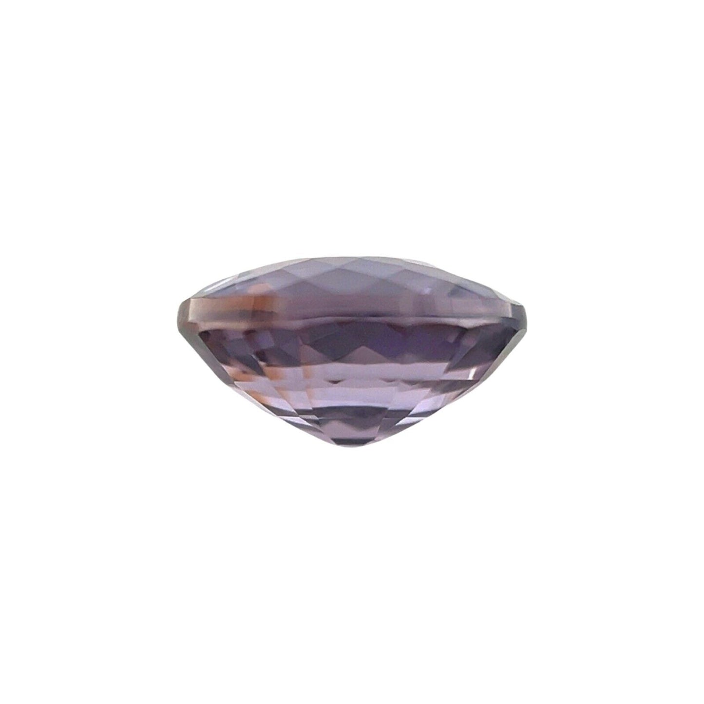 Natural 1.78ct Purple Spinel NATURAL Fancy Oval Cut 8.2x6mm Rare VS Gemstone