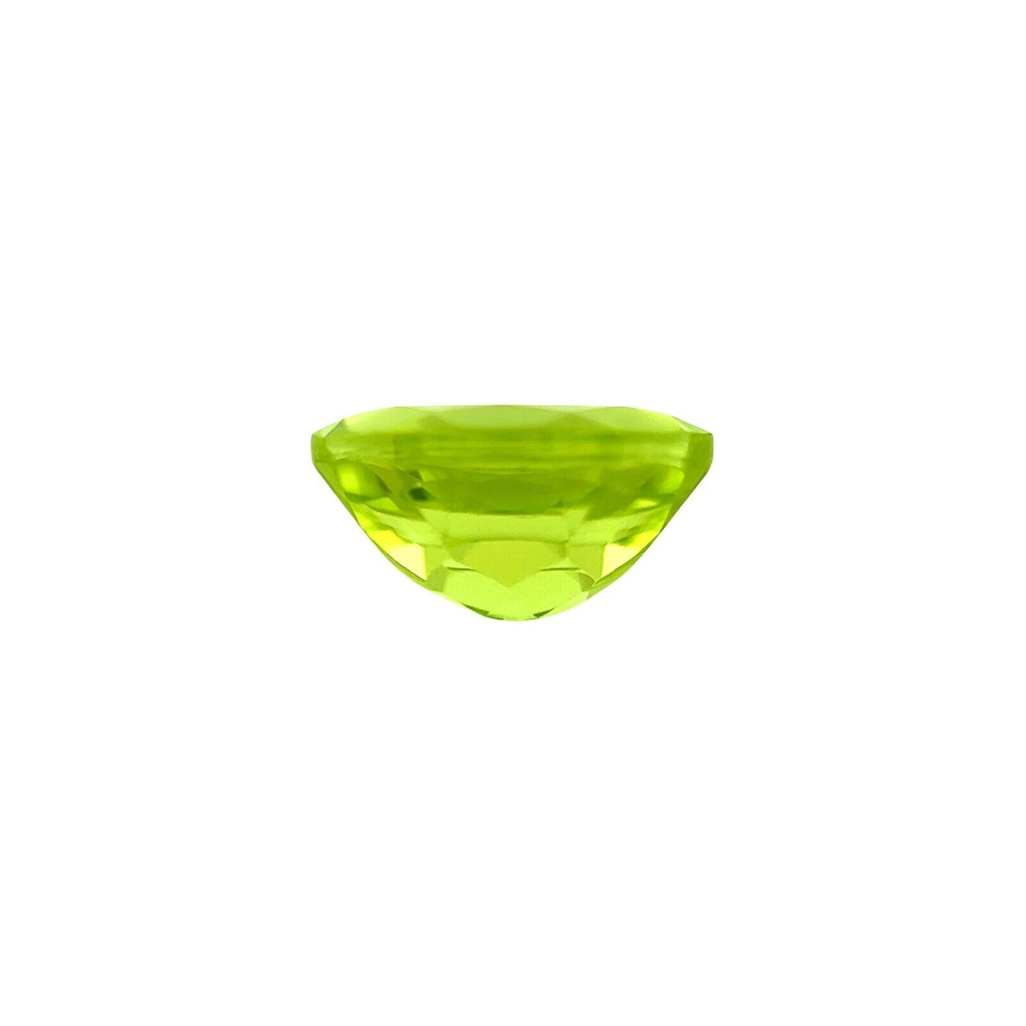 Natural Peridot 8x6mm Oval Cut 1.2-1.4ct Green Calibrated Gem Jewellery Supply