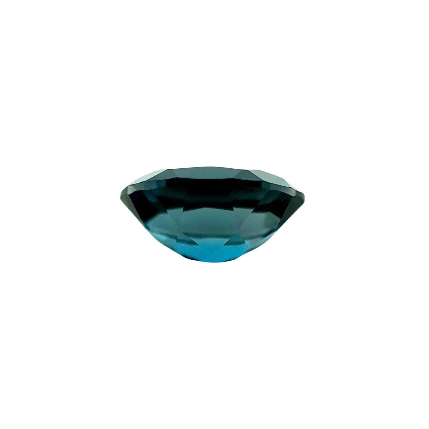 NATURAL London Blue Topaz 8x6mm Oval Cut 1.3-1.5ct Loose Calibrated Gem Supply