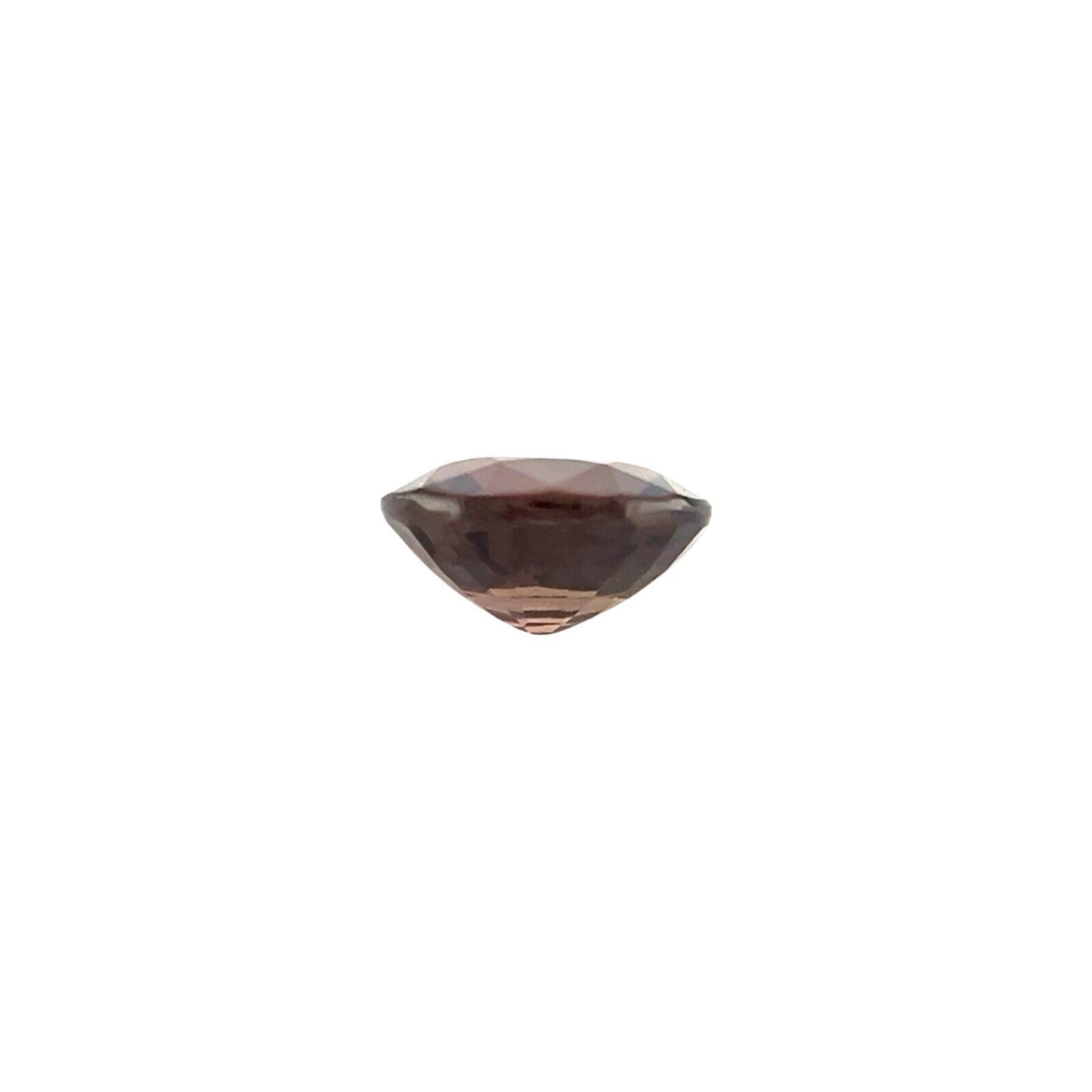 NATURAL 0.55ct Deep Purple Sapphire Purple Oval UNTREATED 5.3x4.5mm Gem VVS