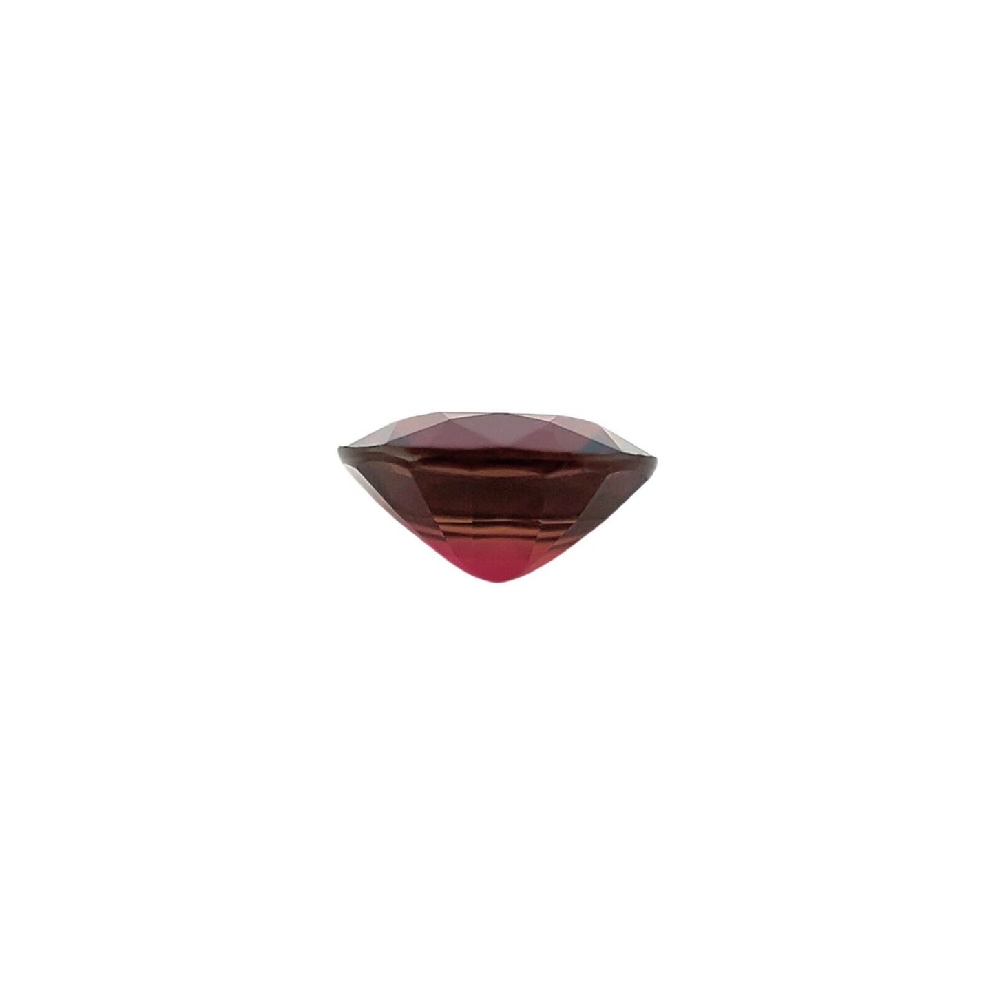 NATURAL Rubellite Tourmaline 0.79ct Vivid Pink Purple Oval Cut Gem 6.6x5.8mm VS