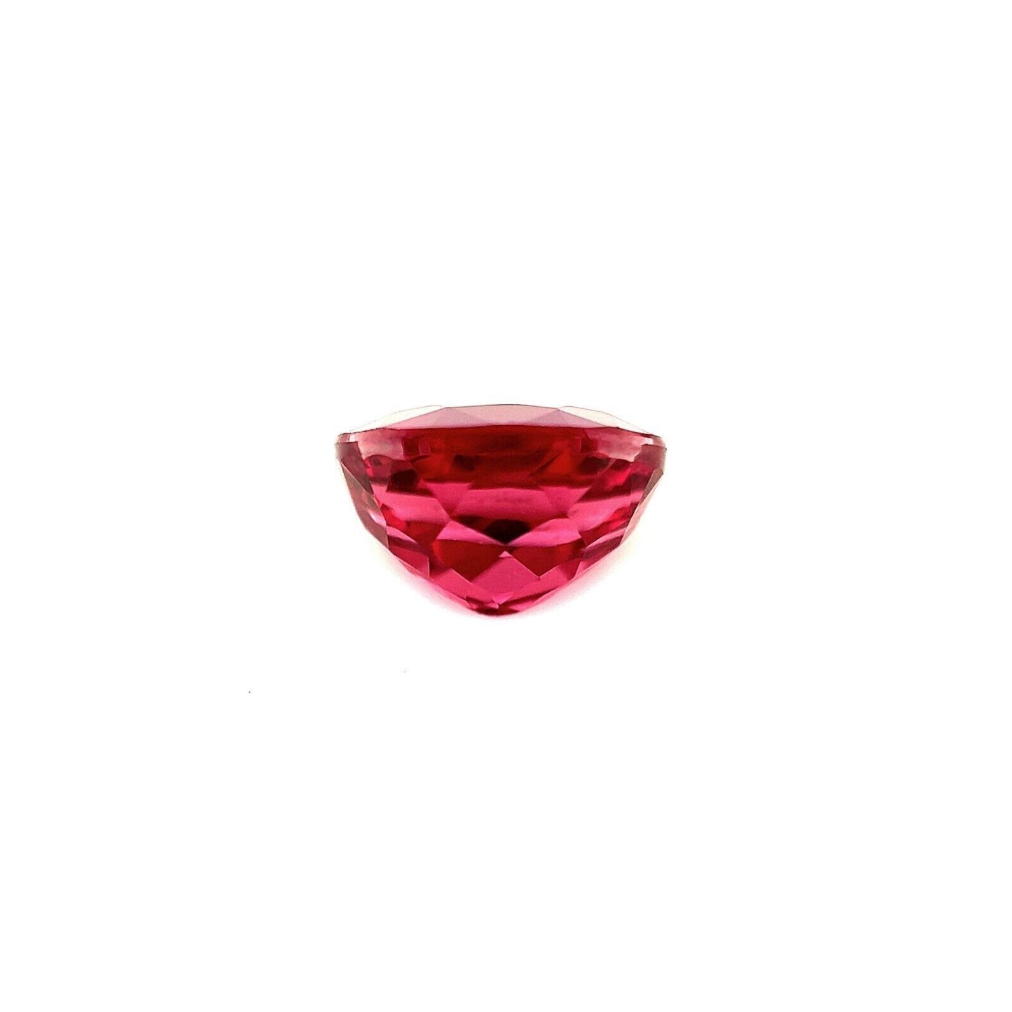 FINE 2.14ct Vivid Purple Pink Rhodolite Garnet Oval Cut 8x6mm Calibrated Gem VS