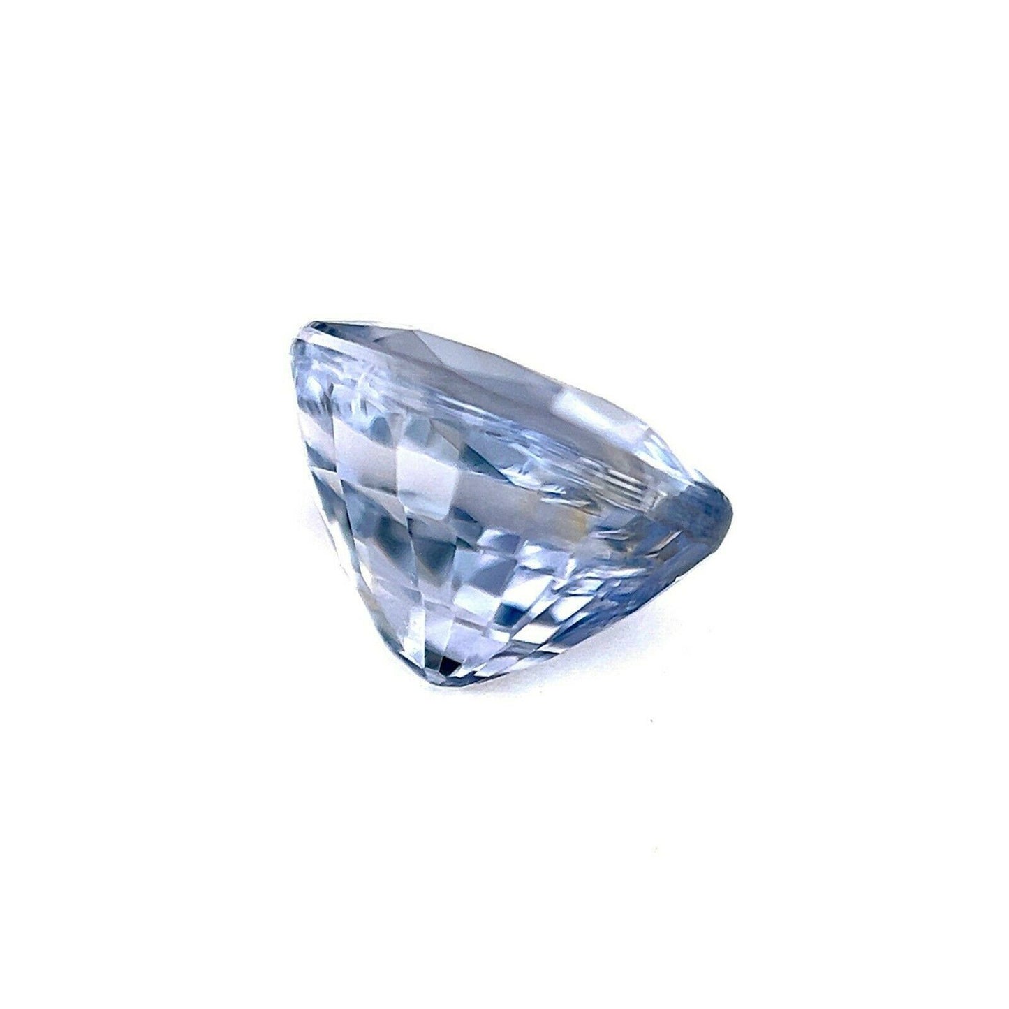 FINE Violet Blue Purple Spinel 1.41ct Oval Cut Rare Gemstone 7x5.5mm Loose Gem