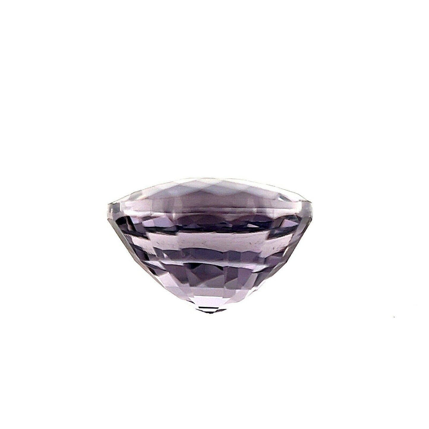 FINE Titanium Purple NATURAL Spinel 1.72ct Oval Cut 7.4x6mm Loose Rare Gem