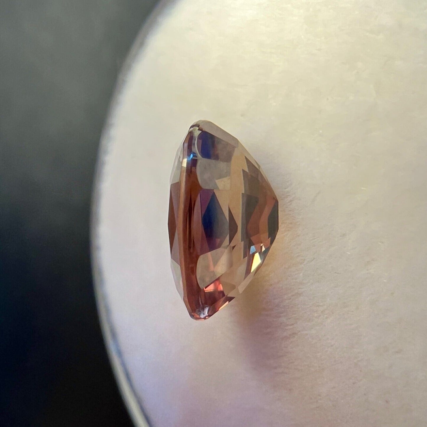 2.15ct NATURAL Colour Change Garnet GIA Certified UNTREATED Pyrope Spessartine