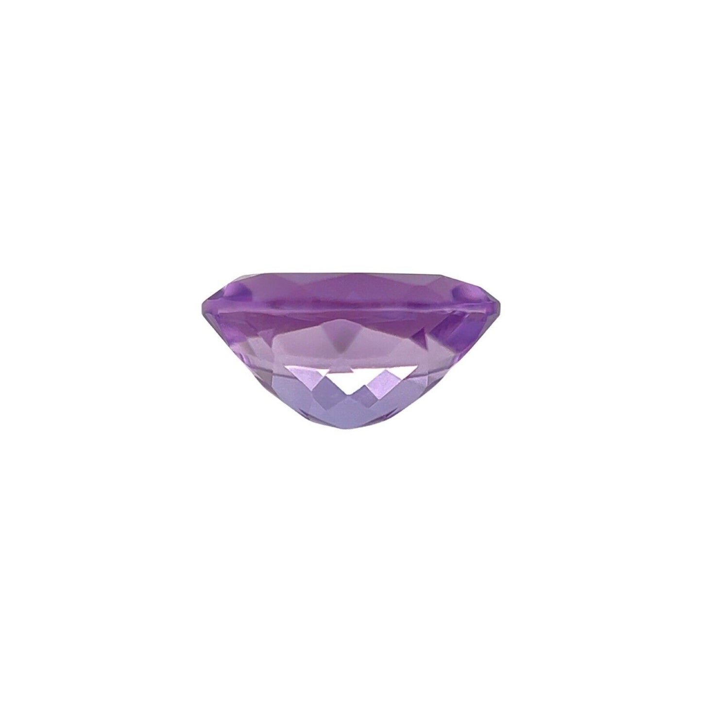 NATURAL Purple Amethyst 8x6mm Oval Cut 1.0-1.20ct Calibrated Loose Gemstone