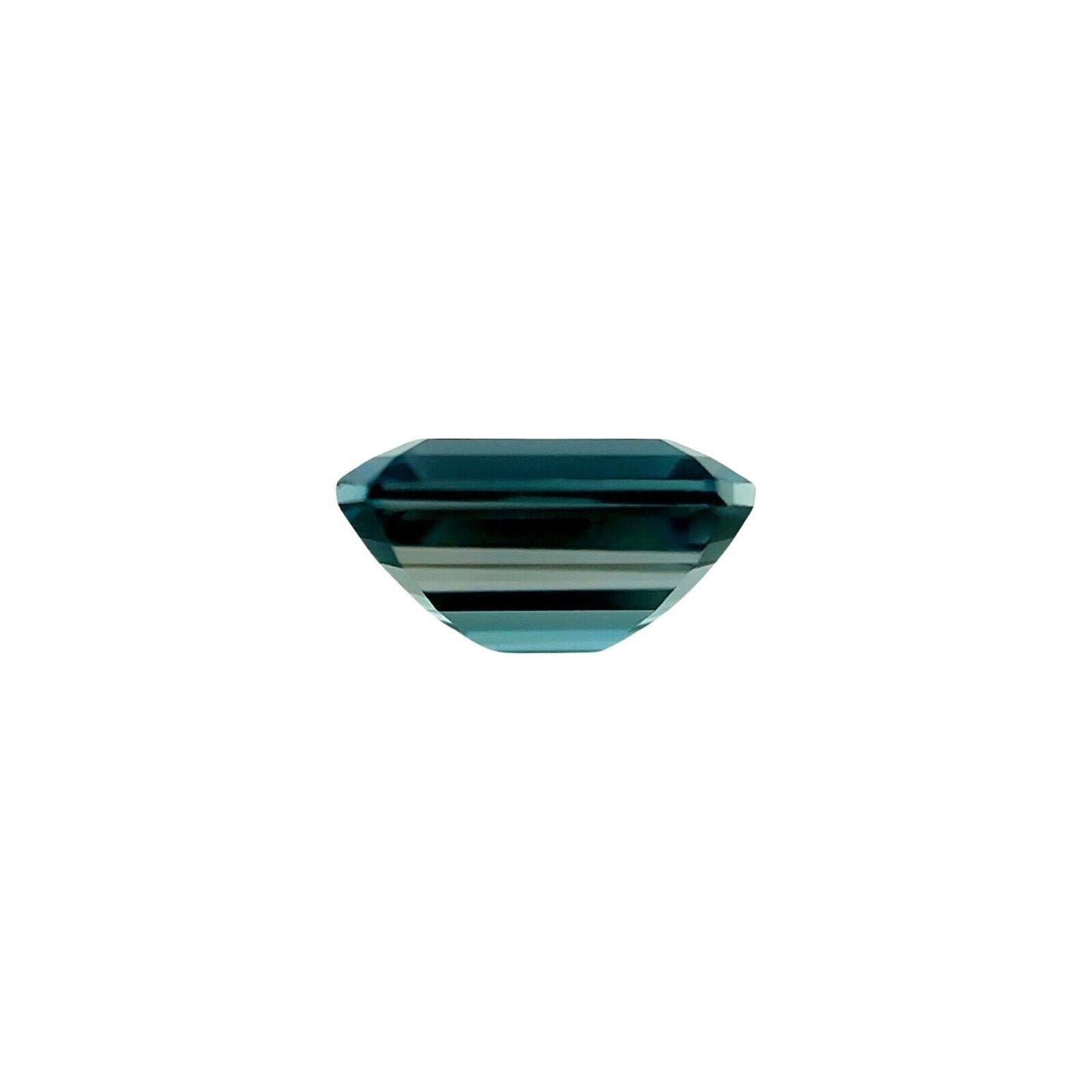 NATURAL London Blue Topaz 7x5mm Octagon Emerald Cut Loose Calibrated Gemstone