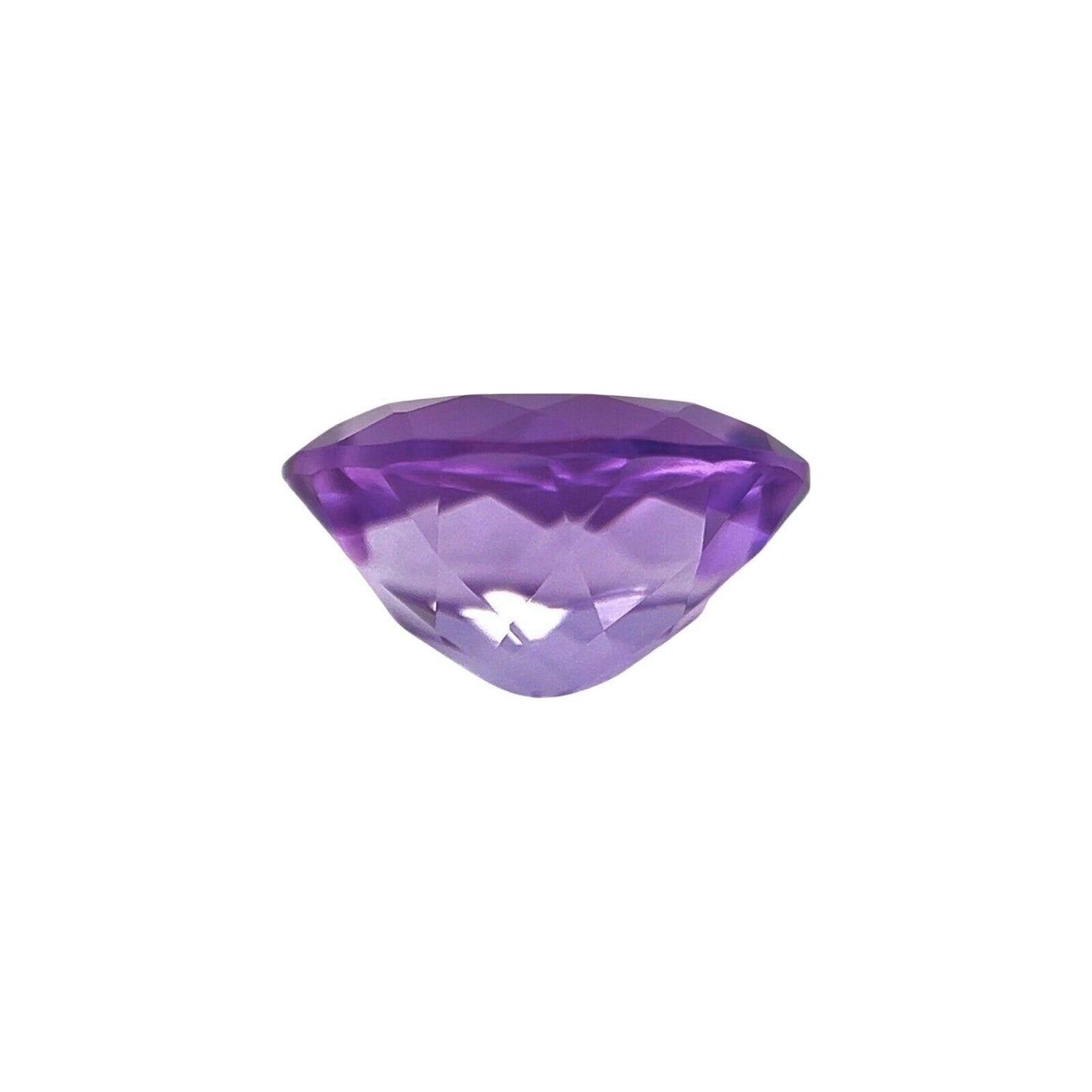 NATURAL Purple Amethyst 10x8mm Oval Cut 2.20-2.40ct Calibrated Loose Gemstone