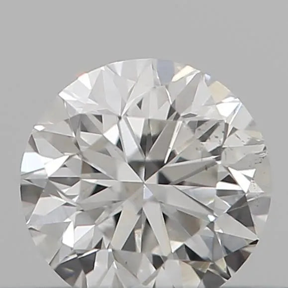 0.14ct Round Natural Diamond (Colour D, Clarity SI2, Cut VG, IGI Certified)