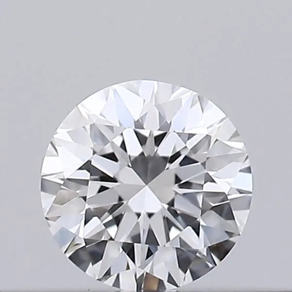 0.15ct Round Natural Diamond (Colour F, Clarity VS1, Cut EX, GIA Certified)