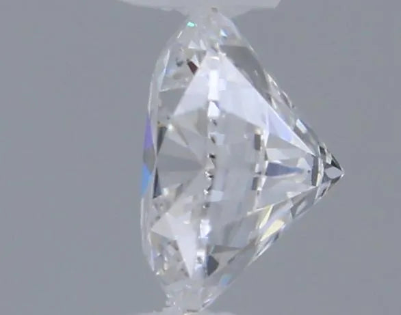 0.18ct Round Lab Grown Diamond (Colour D, Clarity VVS2, Cut EX, IGI Certified)