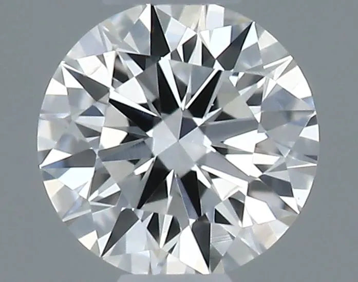 0.18ct Round Natural Diamond (Colour E, Clarity SI1, Cut EX, GIA Certified)