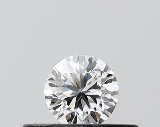 0.21ct Round Lab Grown Diamond (Colour D, Clarity SI1, Cut F, IGI Certified)