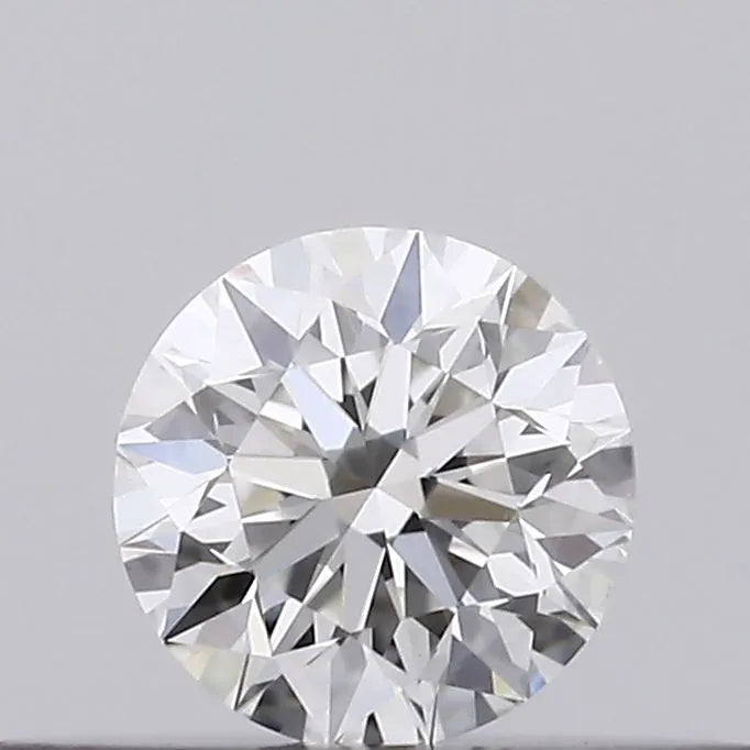 0.21ct Round Natural Diamond (Colour E, Clarity VS1, Cut EX, GIA Certified)