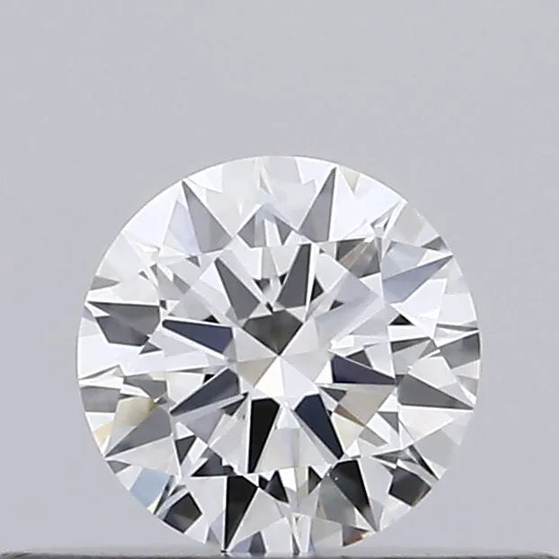 0.21ct Round Natural Diamond (Colour F, Clarity SI1, Cut EX, GIA Certified)