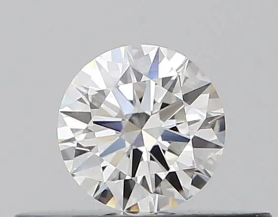 0.22ct Round Natural Diamond (Colour E, Clarity VS2, Cut EX, GIA Certified)