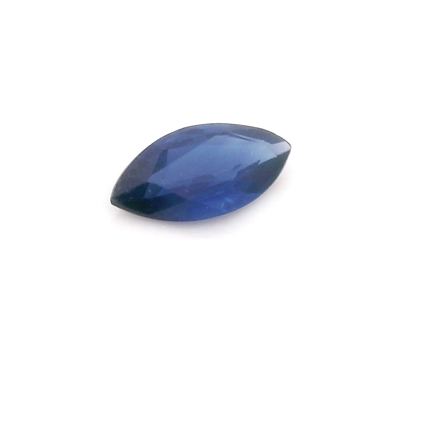 0.23ct Marquise Natural Sapphire (Colour Blue, Clarity Eye Clean, Cut Faceted)