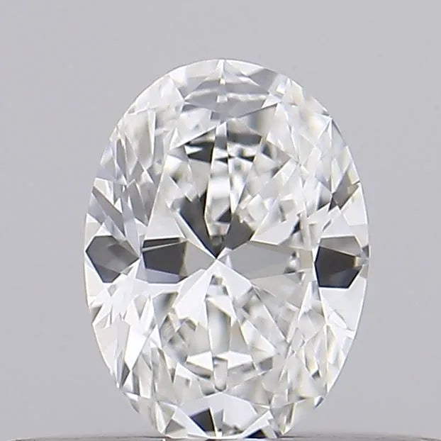 0.23ct Oval Natural Diamond (Colour G, Clarity VVS1, GIA Certified)