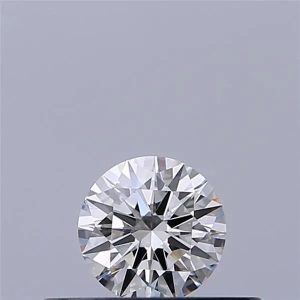 0.23ct Round Natural Diamond (Colour F, Clarity VS1, Cut EX, IGI Certified)