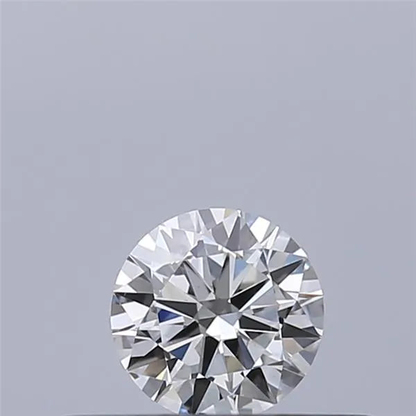 0.23ct Round Natural Diamond (Colour G, Clarity VS1, Cut EX, IGI Certified)