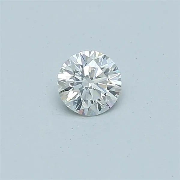 0.23ct Round Natural Diamond (Colour H, Clarity SI1, Cut VG, GIA Certified)