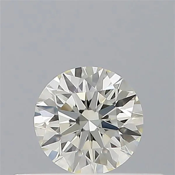 0.23ct Round Natural Diamond (Colour K, Clarity VVS2, Cut EX, IGI Certified)