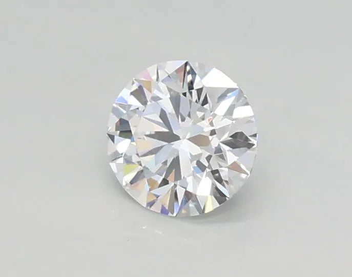 0.24ct Round Lab Grown Diamond (Colour D, Clarity VVS1, Cut EX, IGI Certified)