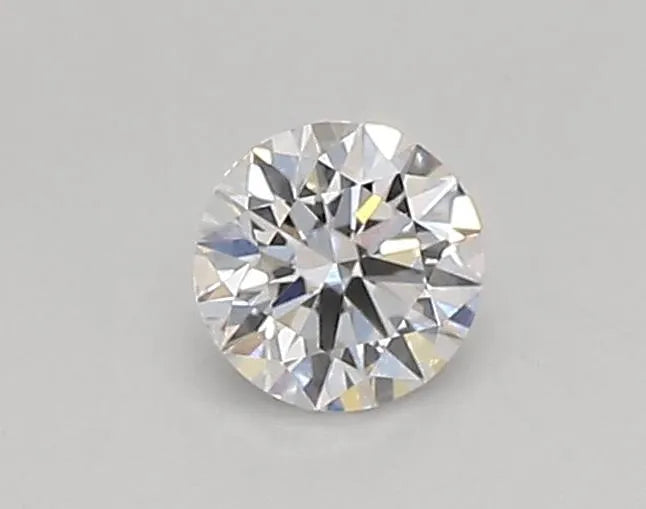 0.24ct Round Lab Grown Diamond (Colour D, Clarity VVS1, Cut ID, IGI Certified)