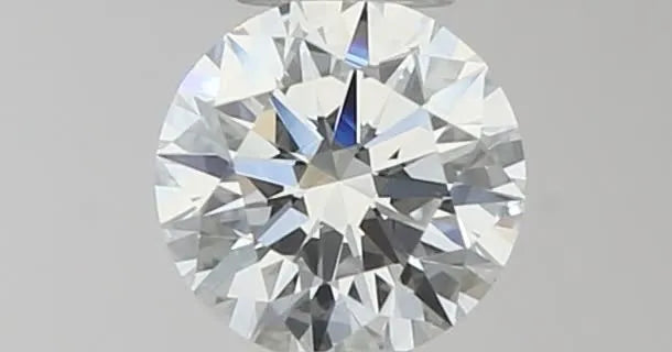 0.24ct Round Natural Diamond (Colour F, Clarity VS1, Cut EX, GIA Certified)