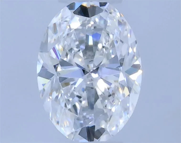 0.25ct Oval Natural Diamond (Colour E, Clarity VVS1, GIA Certified)