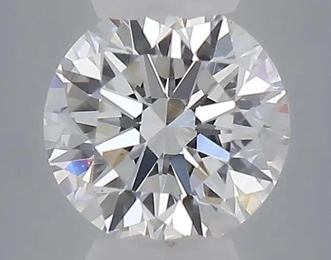 0.25ct Round Lab Grown Diamond (Colour D, Clarity VS1, Cut EX, IGI Certified)