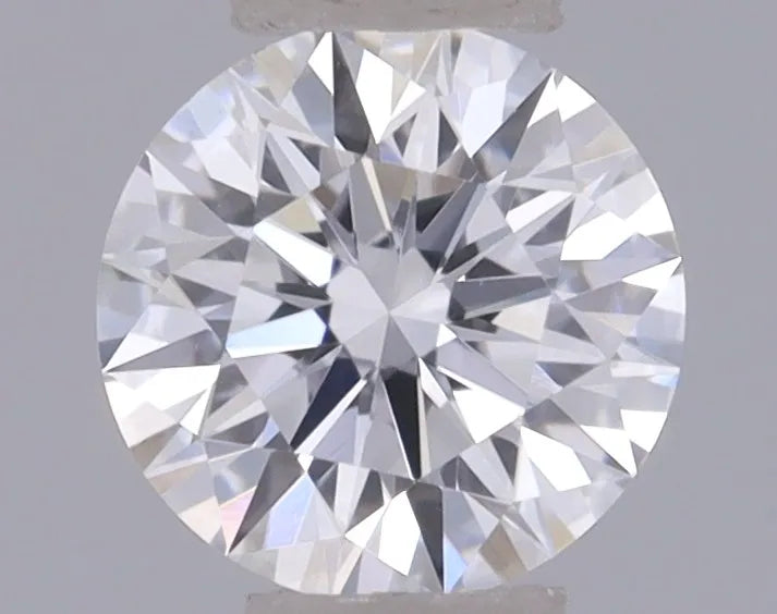 0.27ct Round Lab Grown Diamond (Colour D, Clarity VVS2, Cut ID, IGI Certified)