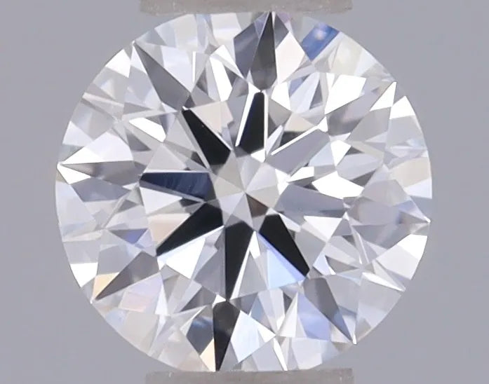 0.27ct Round Lab Grown Diamond (Colour D, Clarity VVS2, Cut ID, IGI Certified)
